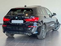Gebraucht BMW 118 Sport Line 150 PS (110 kW) 2020 Schwarz Kleinwagen