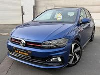 Gebraucht VW Polo GTI 200 PS (147 kW) 2018 Blau Limousine