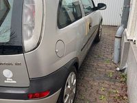 Gebraucht Opel Corsa 75 PS (55 kW) 2001 Grau Kleinwagen