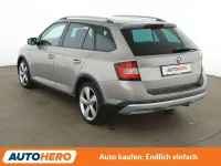 Gebraucht Skoda Fabia Ambition 110 PS (80 kW) 2017 Grau Kombi