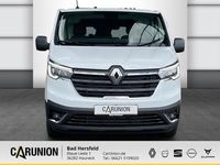 Gebraucht Renault Trafic 150 PS (110 kW) 2022 Arktisweiß (weiß) Van / Kleinbus