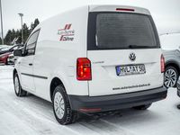 Second-hand VW Caddy 102 CP (75 kW) 2019 Alb Monovolum
