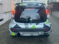 Gebraucht Peugeot 107 68 PS (50 kW) 2011 Silber Kleinwagen