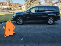 Gebraucht Mercedes GL420 306 PS (225 kW) 2008 Schwarz SUV
