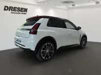 Nowe Renault 5 E-Tech Iconic 110 kW (150 KM) 2026 Biały Sedan/Limuzyna