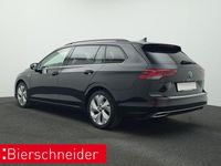 Gebraucht VW Golf VIII Pro 150 PS (110 kW) 2022 Schwarz Kombi