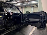 Gebraucht Mini Cooper D 109 PS (80 kW) 2008 Blau Kleinwagen