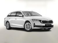 Ny Skoda Octavia 150 HK (110 kW) 2026 Hvid Stationcar