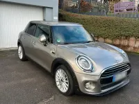 Używany Mini Cooper 136 KM (100 kW) 2018 Szary Hatchback