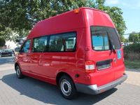 gebraucht VW Transporter T5Hochdach lang / 1 Hand