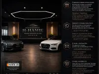 Neu Mercedes G63 AMG AMG 585 PS (430 kW) 2026 Schwarz SUV