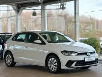 Gebraucht VW Polo 110 PS (80 kW) 2022 Weiß Kleinwagen
