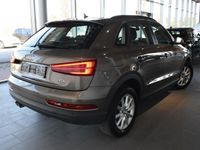 Gebraucht Audi Q3 Comfort 150 PS (110 kW) 2015 Braun SUV