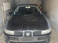 Gebraucht Seat Leon 179 PS (131 kW) 2002 Schwarz Kleinwagen