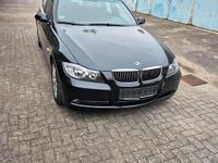 Second-hand BMW 325 218 CP (160 kW) 2006 Negru Berlinǎ