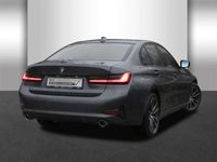 gebraucht BMW 320 i Sport Line Automatik Innovationsp. Aut. PDC