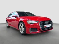Gebraucht Audi A6 Sport 286 PS (210 kW) 2023 Rot Kombi