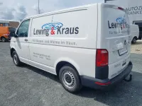 Brugt VW Transporter 102 HK (75 kW) 2018 Hvid Van