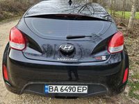 gebraucht Hyundai Veloster 1.6 Style