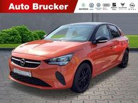 Usado Opel Corsa-e Edition 100 kW (136 HP) 2021 Laranja Citadino