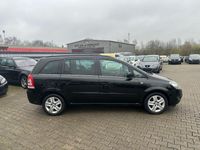 gebraucht Opel Zafira B Design Edition 1.8 AHK Tüv 07.2024