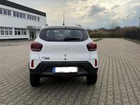 Gebraucht Dacia Spring Essentiel 33 kW (45 PS) 2022 Weiß Kleinwagen