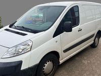 Gebraucht Peugeot Expert 90 PS (66 kW) 2010 Weiß Van