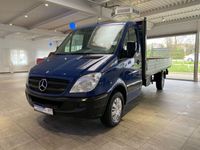 gebraucht Mercedes Sprinter 313 CDI Maxi Pritsche 4300mm *Garantie*