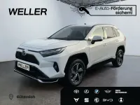 Neu Toyota RAV4 Hybrid 306 PS (225 kW) 2026 Weiss SUV