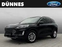 Gebraucht Ford Kuga Titanium 242 PS (177 kW) 2021 Schwarz metallic SUV