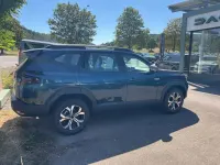 Neu Dacia Bigster Expression 140 PS (102 kW) 2026 Blau SUV
