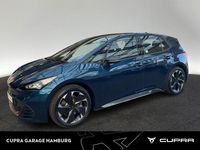 Gebraucht Cupra Born 169 kW (231 PS) 2023 Aurora blue metallic Kleinwagen
