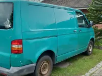 Gebraucht VW Transporter 131 PS (96 kW) 2003 Van