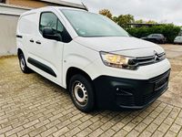 Gebraucht Citroën Berlingo 102 PS (75 kW) 2021 Weiß Van / Kleinbus