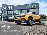 Neu Jeep Avenger 110 PS (80 kW) 2026 Schwarz SUV