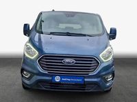 Gebraucht Ford Tourneo Titanium 131 PS (96 kW) 2021 Blau Kombi