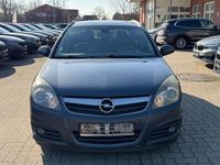 Gebraucht Opel Signum 150 PS (110 kW) 2008 Blau Kleinwagen