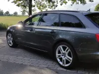 Gebraucht Audi A6 177 PS (130 kW) 2012 Grau Kombi