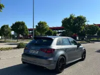 Gebraucht Audi S3 Sport 300 PS (220 kW) 2013 Grau Limousine