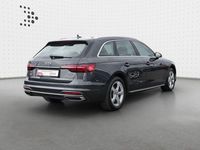 Gebraucht Audi A4 Advanced Plus 190 PS (139 kW) 2019 Manhattangrau metallic Kombi