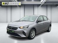 Gebraucht Opel Corsa Edition 75 PS (55 kW) 2022 Kontrast grau/quarz silber Kleinwagen