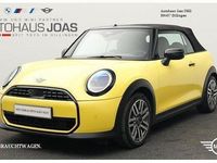Gebraucht Mini Cooper Cabriolet 163 PS (119 kW) 2025 Sunny side yellow Cabrio