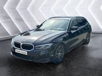 Second-hand BMW 320 Performance 190 CP (139 kW) 2023 Negru Break