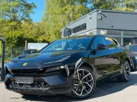 Używany Lotus Eletre 450 kW (612 KM) 2023 Czarny SUV