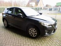 Gebraucht Mazda CX-5 Sendo 150 PS (110 kW) 2014 Schwarz SUV