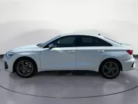 Gebraucht Audi S3 Ambiente 310 PS (228 kW) 2024 Weiß Limousine