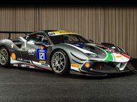 Gebraucht Ferrari 488 669 PS (492 kW) 2017 Rot