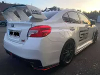 Gebraucht Subaru WRX STI Sport 300 PS (220 kW) 2015 Crystal white pearl Limousine
