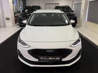 Gebraucht Ford Focus Cool & Connect 120 PS (88 kW) 2023 Weiß Kombi