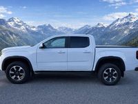 Gebraucht VW Amarok Style 241 PS (177 kW) 2024 Weiß Pickup